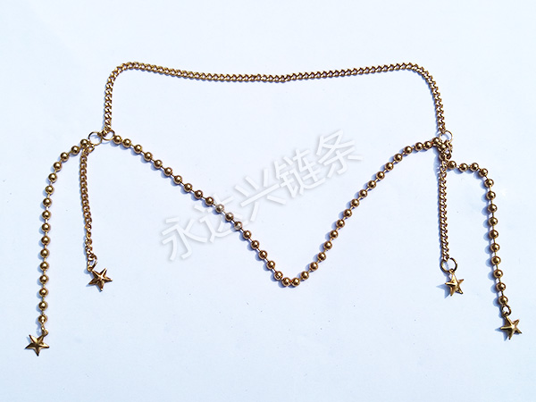 YDX 21#磨链+4.5珠链套装
